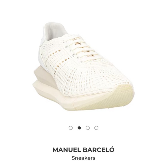 Manuel Barcelo Sneakers - Picture 2 of 6